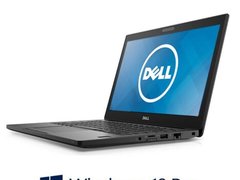 Laptop Dell Latitude 7280, i5-6300U, 8GB DDR4, 256GB SSD, 12.5 inci, Win 10 Pro